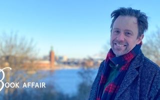 Adam Dahlin blir förlagschef och delägare på The Book Affair – lämnar Forum