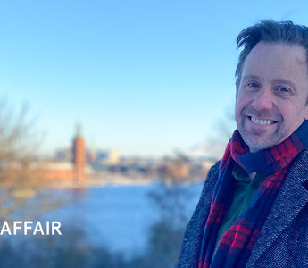 Adam Dahlin blir förlagschef och delägare på The Book Affair – lämnar Forum