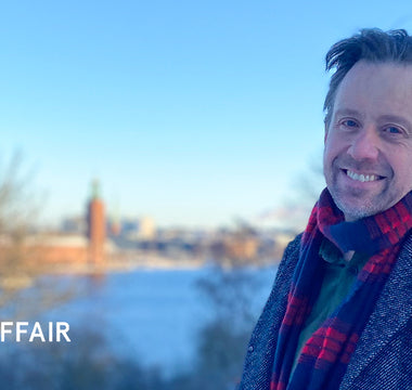 Adam Dahlin blir förlagschef och delägare på The Book Affair – lämnar Forum