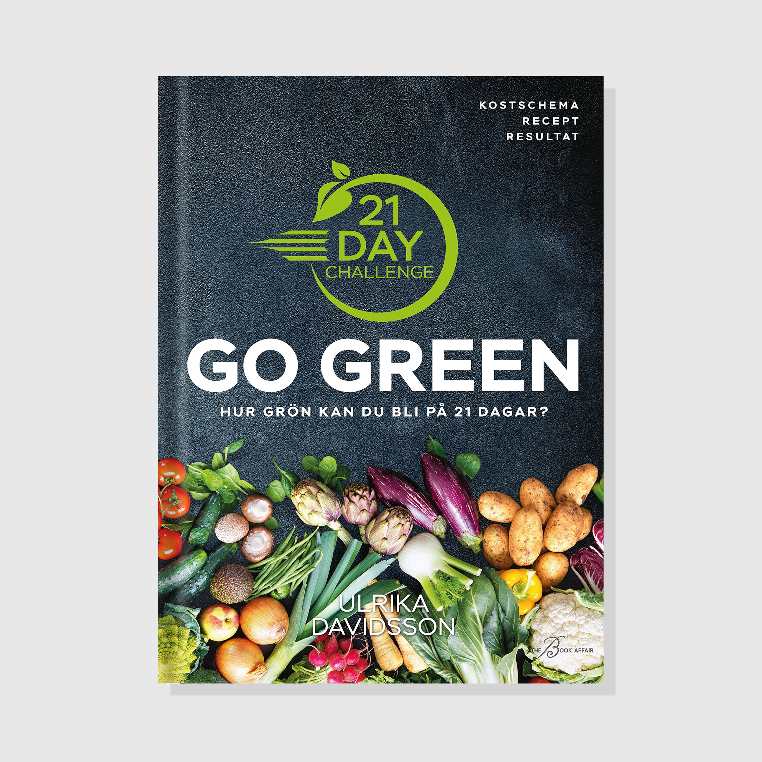 21 Day Challenge – Go Green