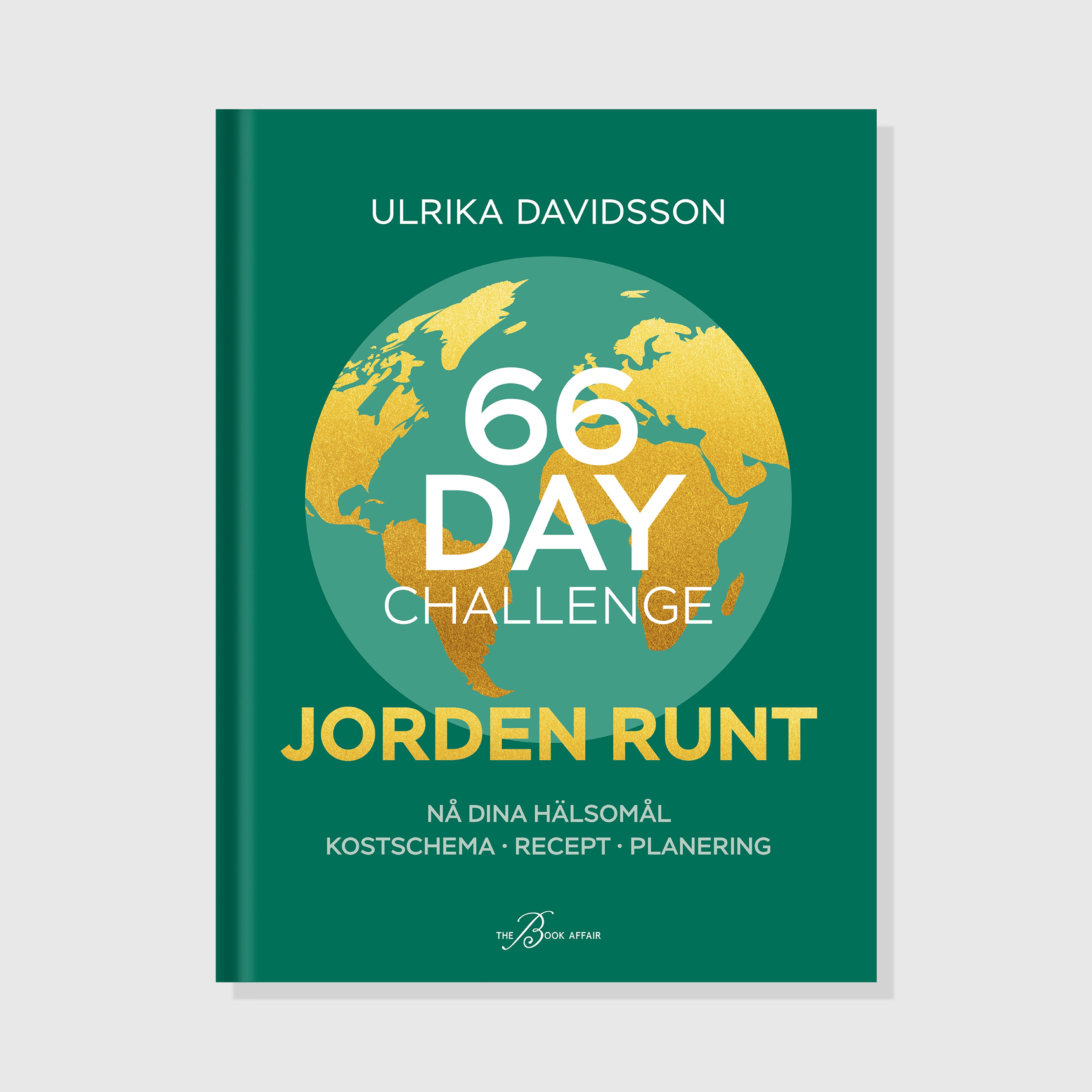 66 Day Challenge – jorden runt