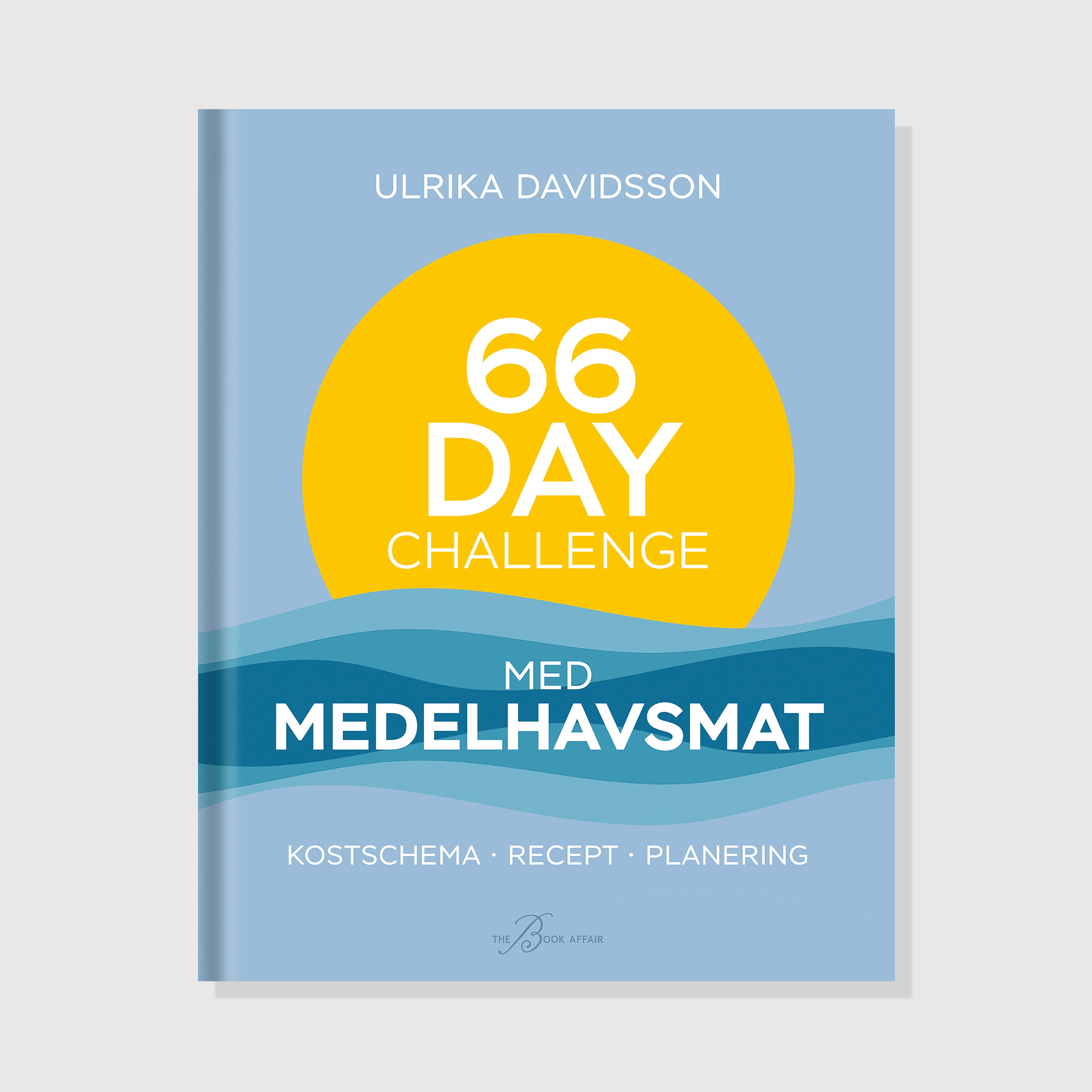 66 Day Challenge – med medelhavsmat