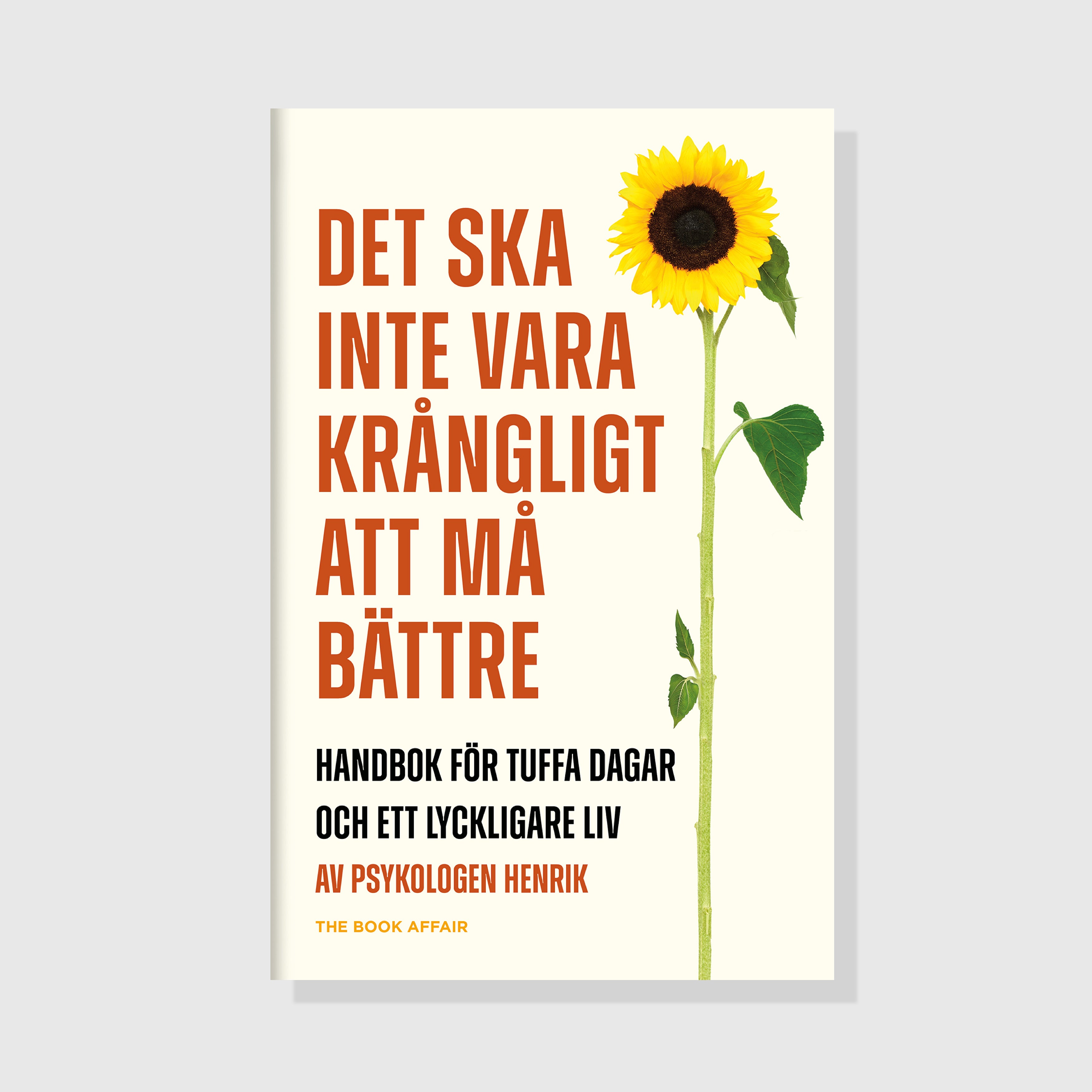 Det ska inte vara krångligt att må bättre