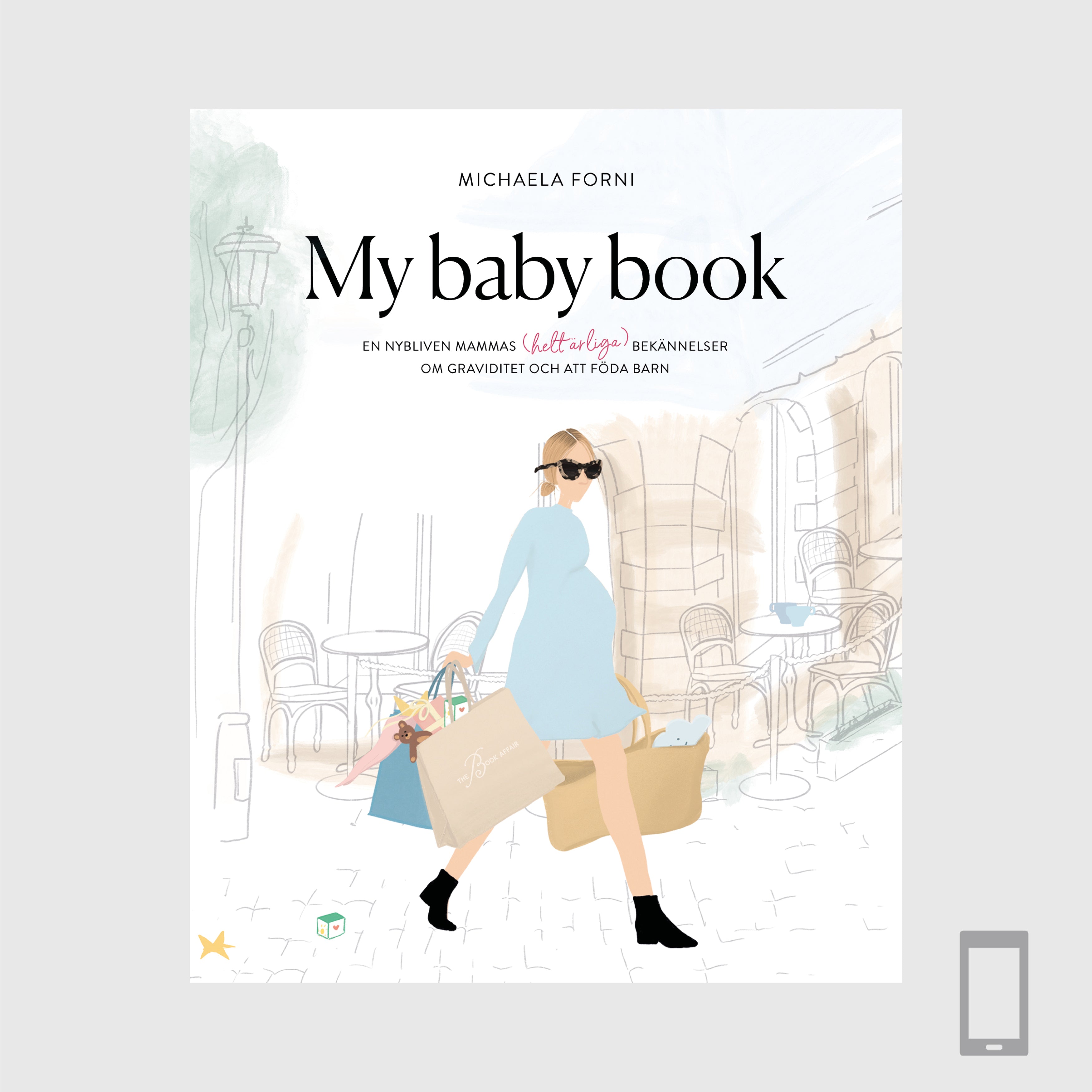 My baby book