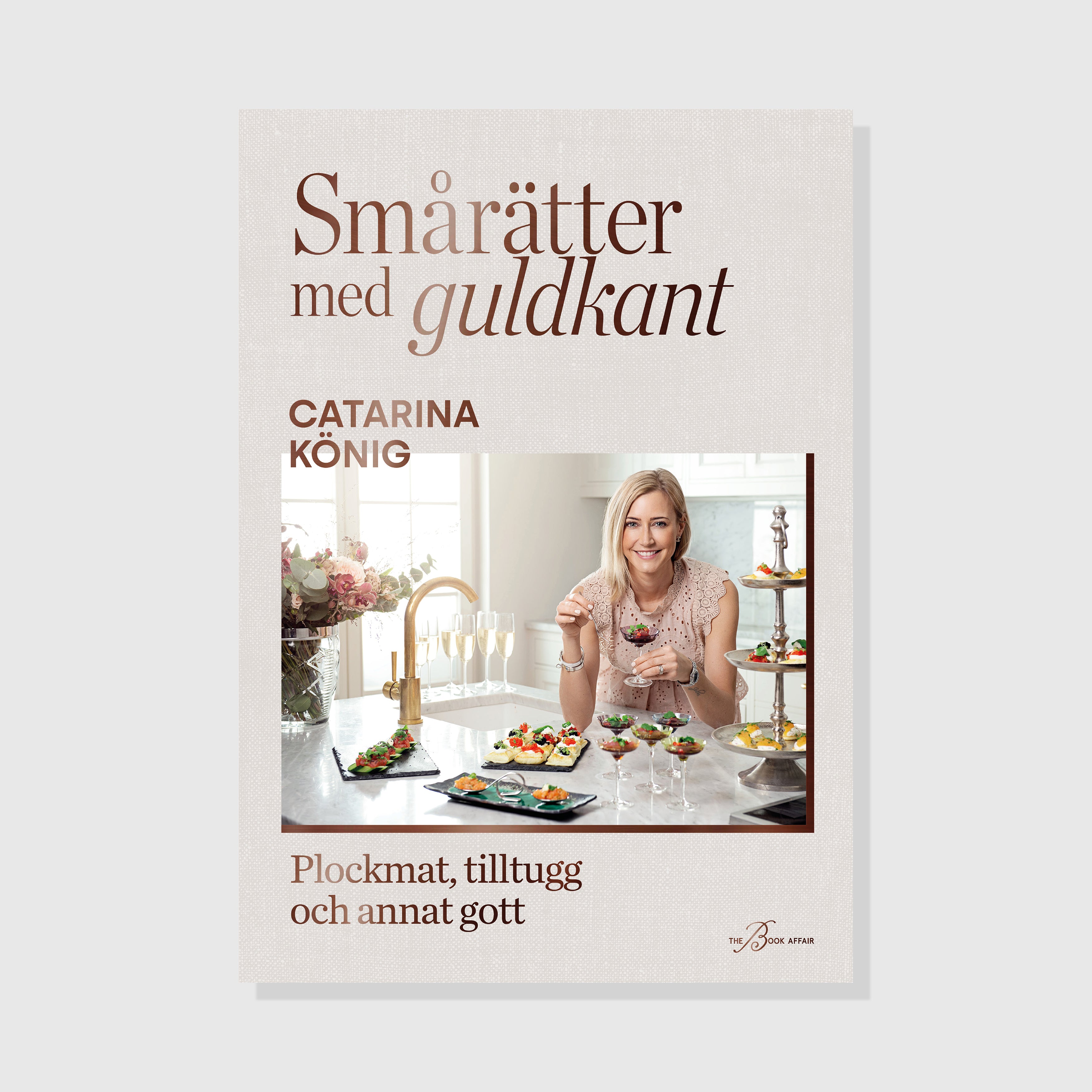 Smårätter med guldkant