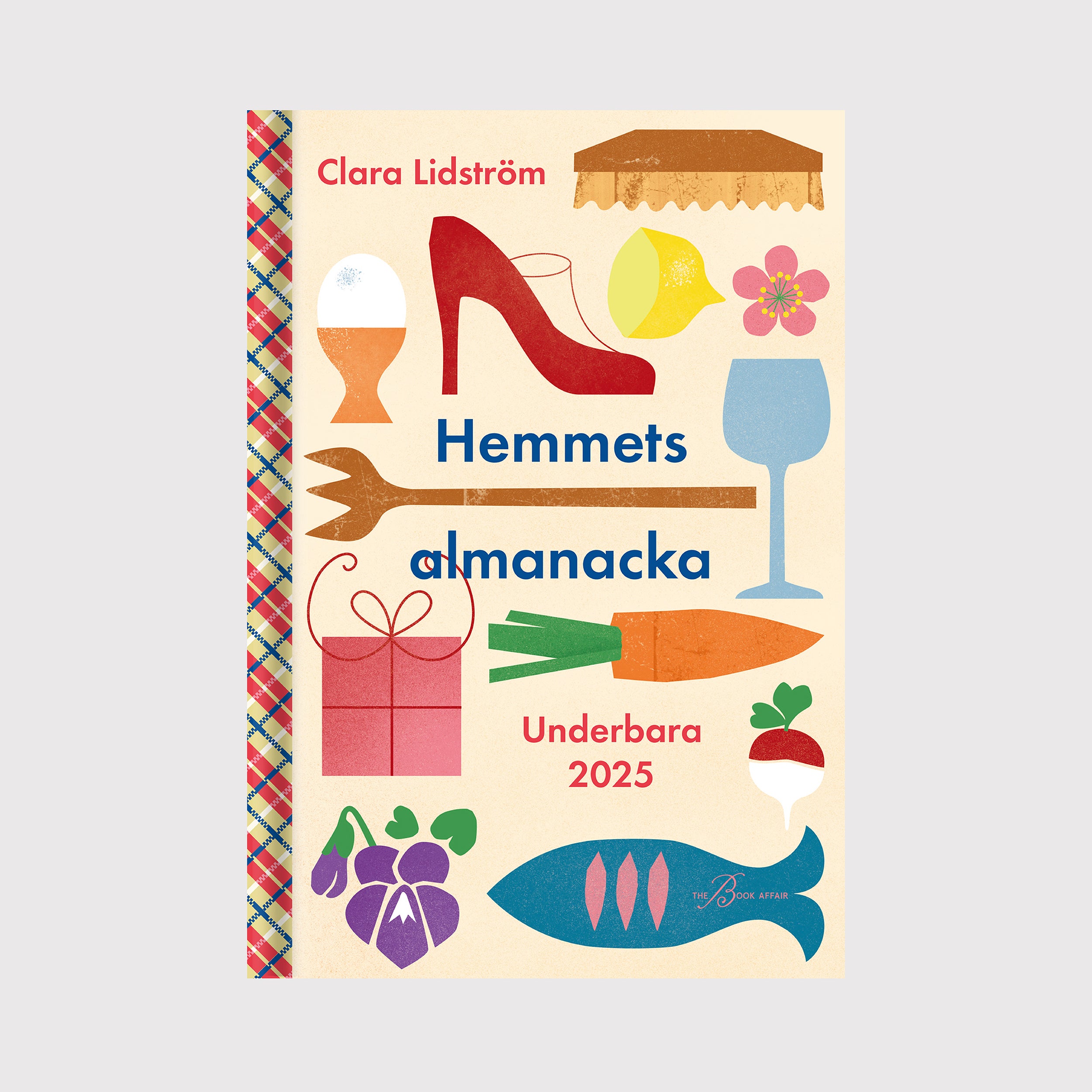 Hemmets almanacka – Underbara 2025