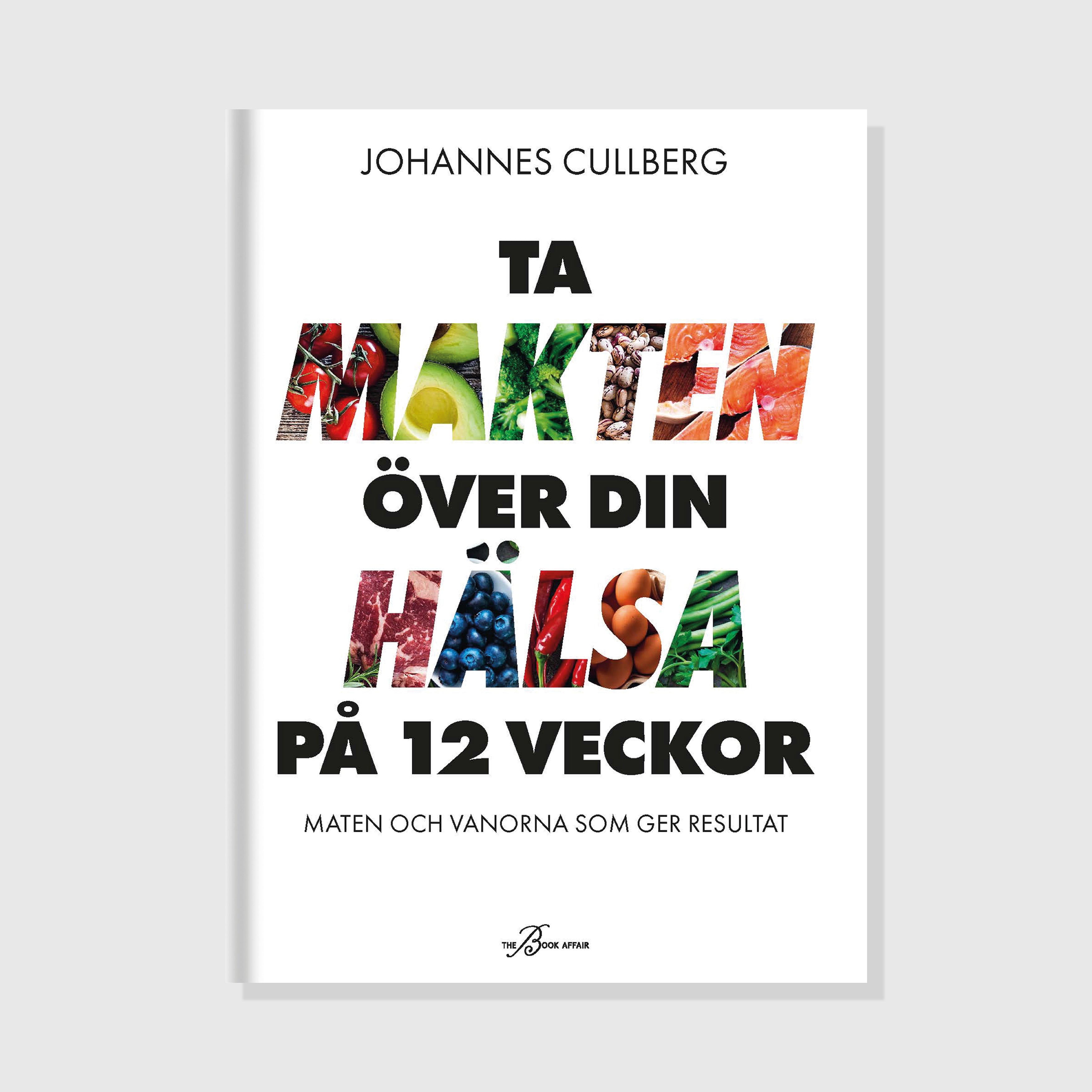 Ta makten över din hälsa på 12 veckor