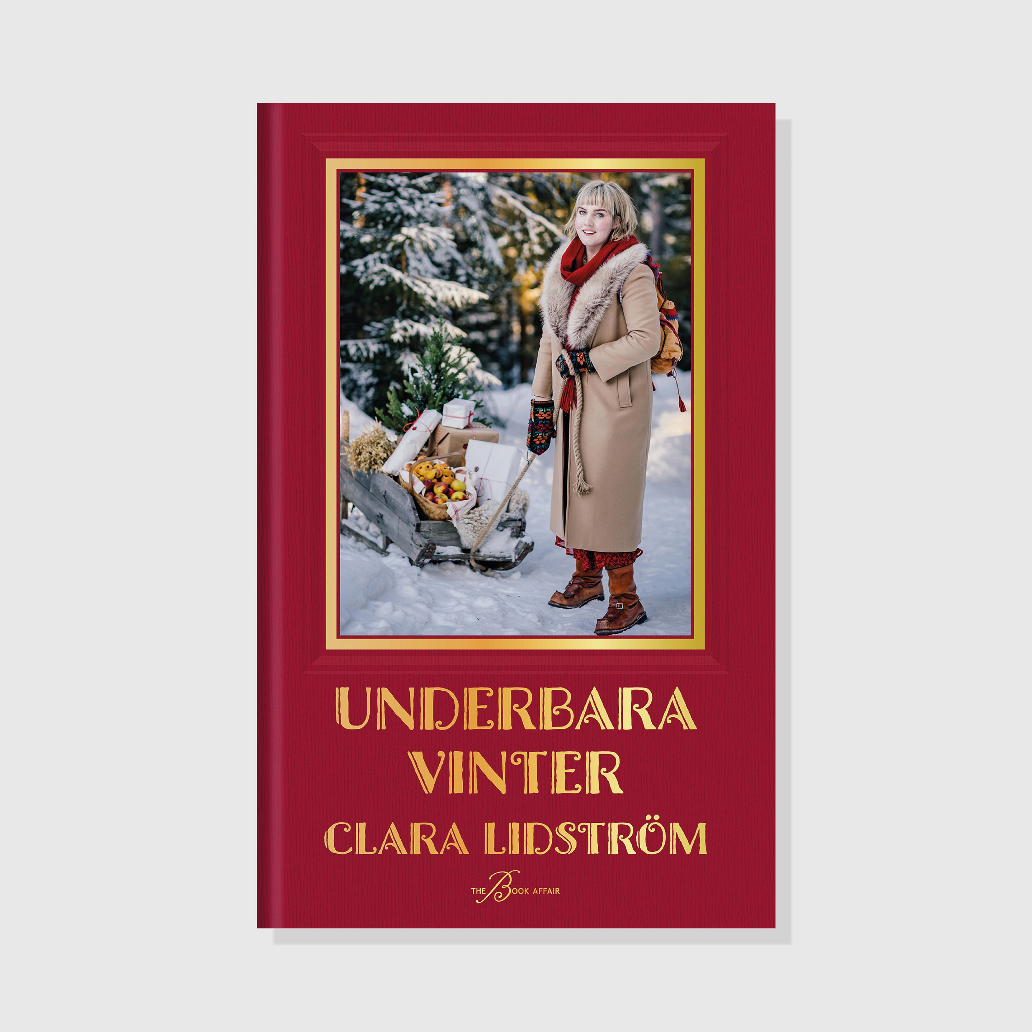 Underbara vinter